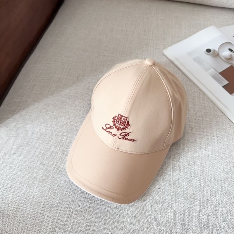 Loro Piana Caps